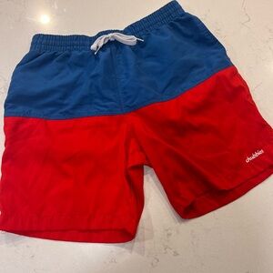 Chubbies - The Liberties
Magic Print Classic Swim Trunk